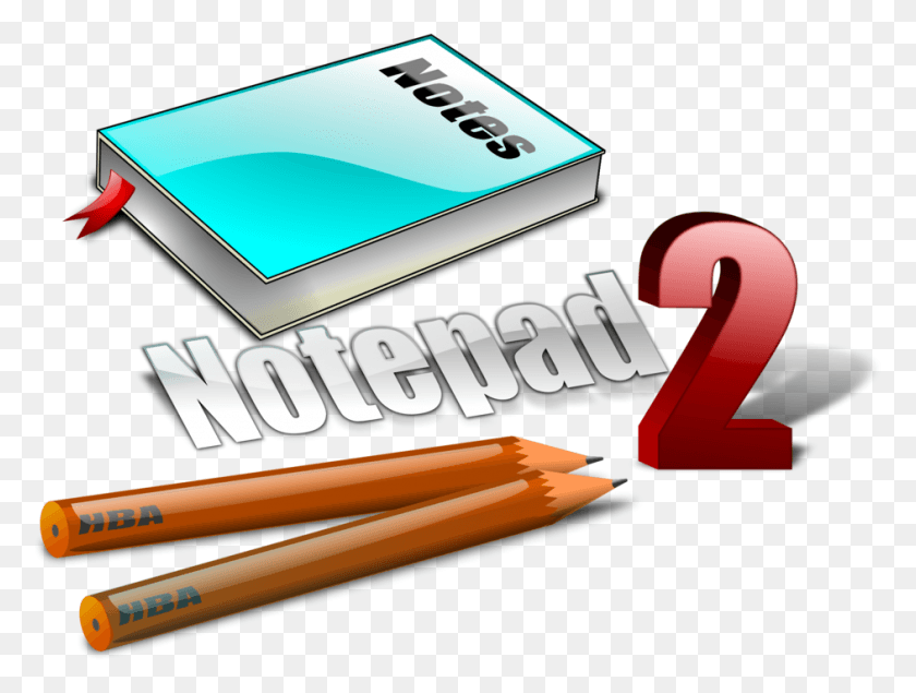 942x695 Notepad Icon, Text, Paper, Pencil HD PNG Download