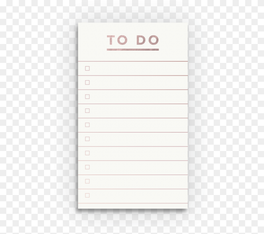 Notepad Paper White To Do Notepad Paper, Page, Text Clipart PNG