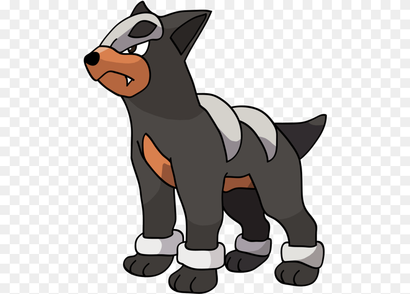 Notes Pokemon Houndour, Animal, Kangaroo, Mammal Transparent PNG