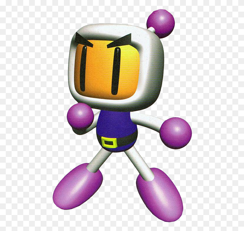 482x735 Notes Show Bomberman, Robot, Toy, Figurine HD PNG Download