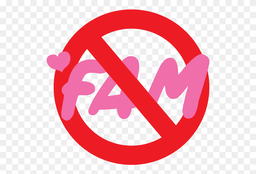 536x512 Notfam Get That Shit Off My Screen, Logo, Symbol, Trademark HD PNG Download