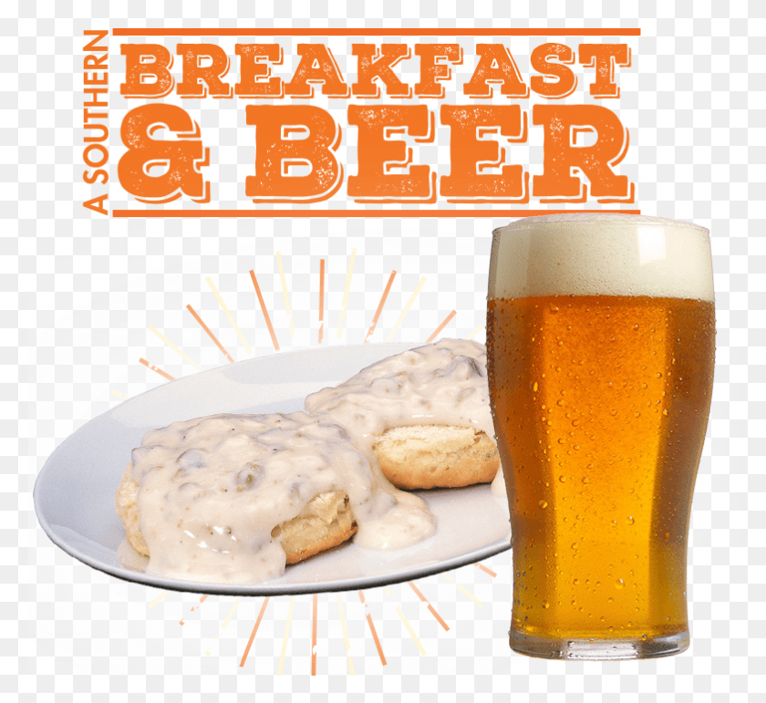 783x714 Nothing Says Country More Like Biscuits Eggs And Biscuits And Gravy, Glass, Beer, Alcohol HD PNG Download