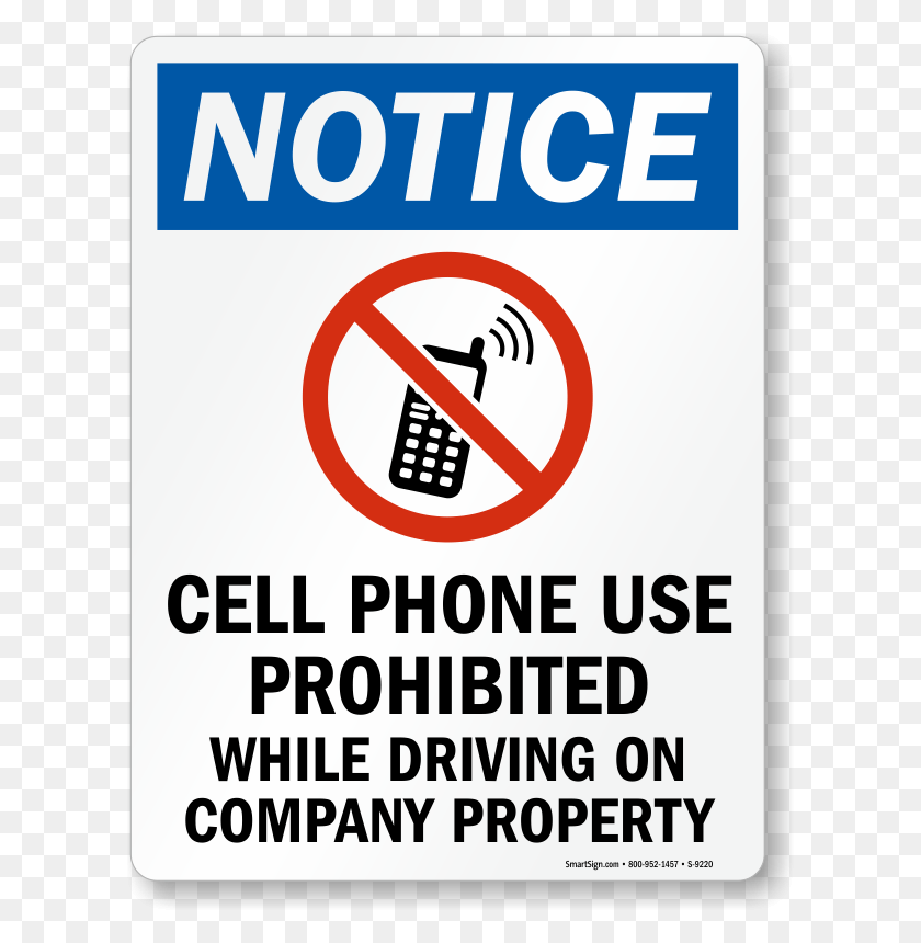 608x800 Notice No Cell Phone Use In Waiting Room Sign No Outside Food Or Drinks Allowed, Advertisement, Poster, Text HD PNG Download