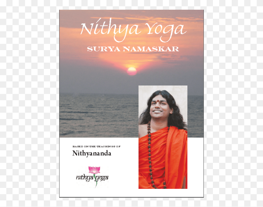 463x601 Notice Yoga, Person, Human, Poster HD PNG Download
