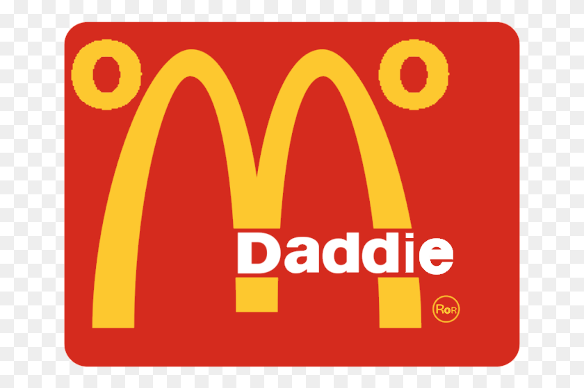 659x499 Notices Your Big Mac Owo Whats Mcdonalds Logo, Word, Symbol, Trademark HD PNG Download