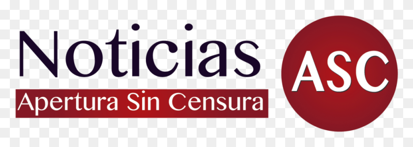 973x299 Noticias Asc Apertura Sin Censura Traffic Sign, Text, Alphabet, Face HD PNG Download