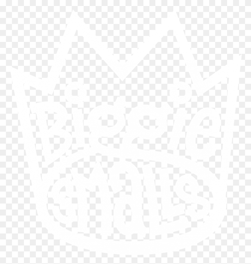 1175x1239 Notorious Big Logo Transparent, Text, Label, Symbol HD PNG Download