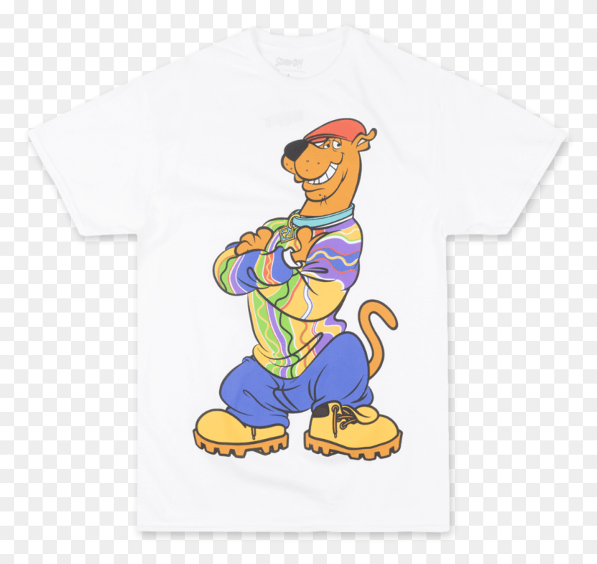 998x940 Notorious Scooby Doo Tee Notorious Scooby Doo Tee T Shirt, Clothing, Apparel, T-shirt HD PNG Download