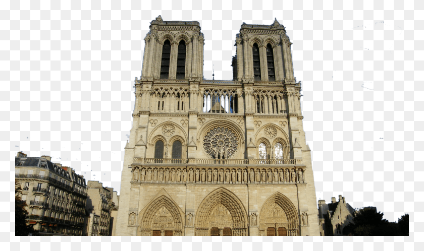 1920x1080 La Catedral De Notre Dame De Paris Png / Arquitectura Png