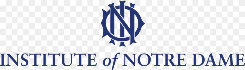 1200x346 Notre Dame Logo, Text Transparent PNG