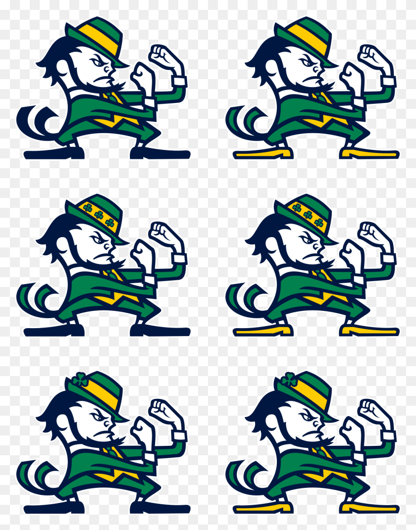 1314x1704 Notredame3options Thumb Notre Dame Fighting Irish, Label, Text, Graphics HD PNG Download