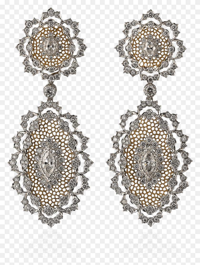 1278x1722 Notte Di Persia Pendant Earrings Earring, Accessories, Accessory, Jewelry HD PNG Download