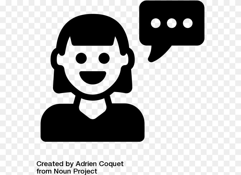 Noun Talking Sadness, Gray Transparent PNG