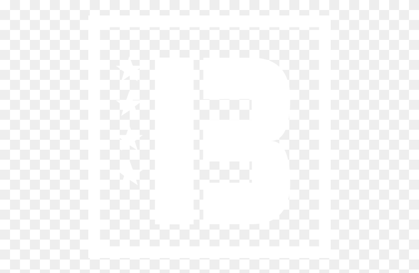 487x487 Nov Jon Jones Logo Square Flag, Symbol, Number, Text HD PNG Download
