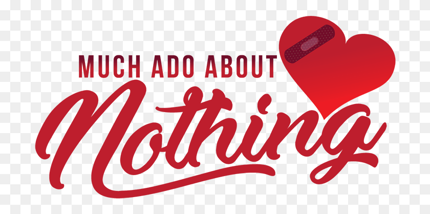 706x358 Nova Center For The Performing Arts Heart, Text, Label, Alphabet HD PNG Download