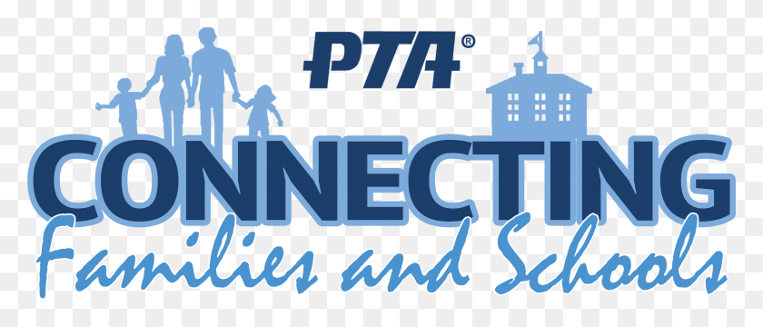 5198x2005 Nova District Pta Pta Connecting Families And Schools, Text, Alphabet, Label HD PNG Download