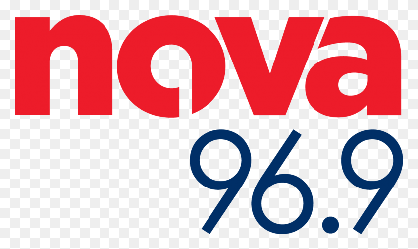 Nova N969 Flat Stacked 2col Cmyk Radio Station Logos Melbourne, Alphabet, Text, Word HD PNG Download