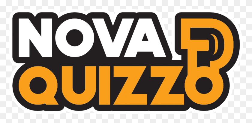 1038x470 Novaquizzo Is The Official Villanova University Trivia, Label, Text, Word HD PNG Download