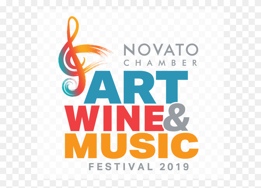 600x545 Novato Art And Wine Festival Graphic Design, Advertisement, Poster, Flyer HD PNG Download