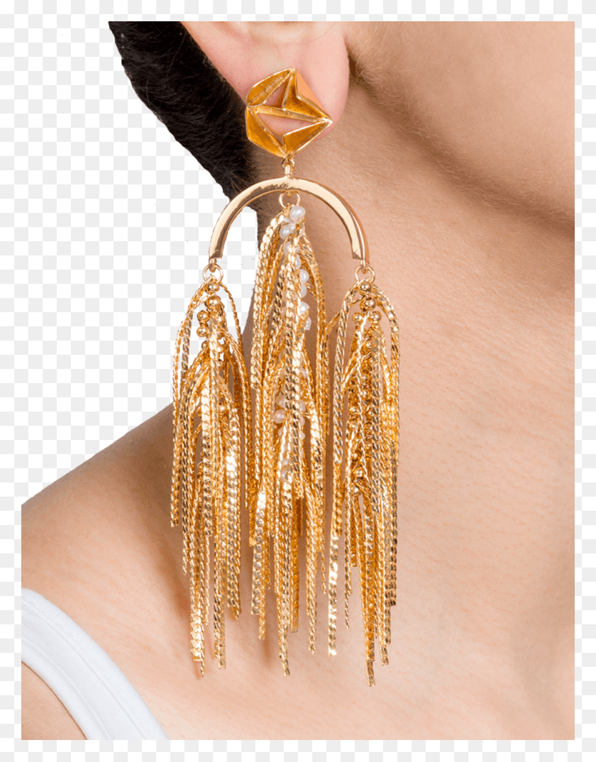 1000x1300 Noveau Tassel Earrings Earrings, Accessories, Accessory, Jewelry HD PNG Download