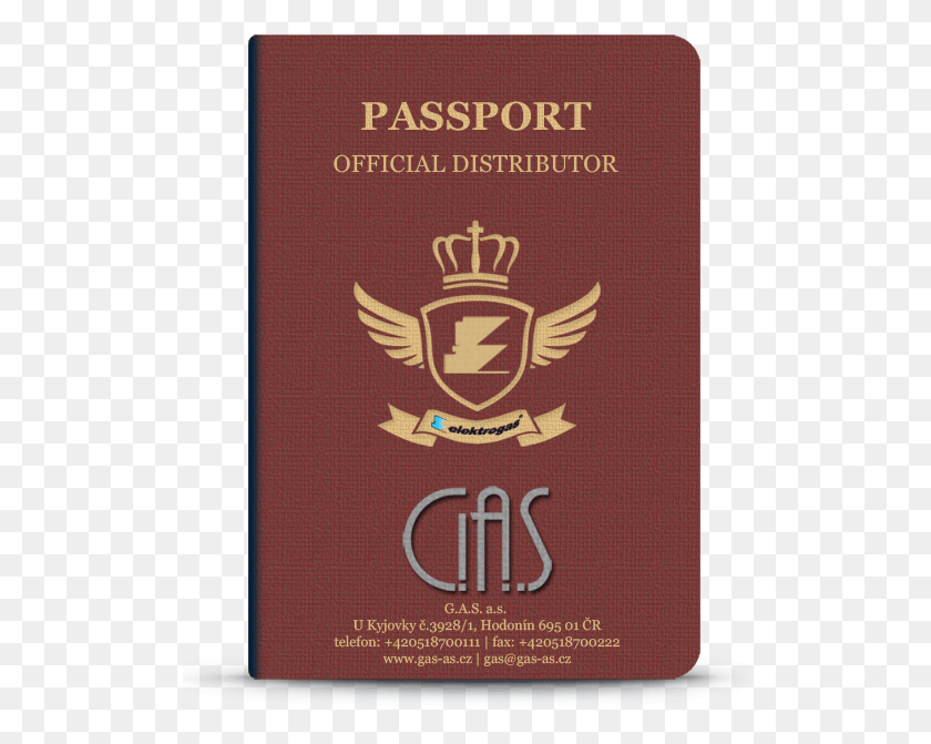 511x611 November Blank Passport Template, Book, Text, Id Cards HD PNG Download