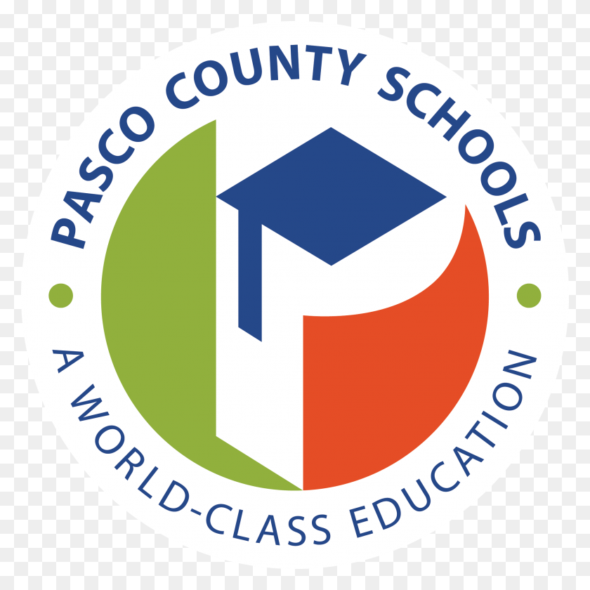 2044x2044 November Pasco County School District, Logo, Symbol, Trademark HD PNG Download
