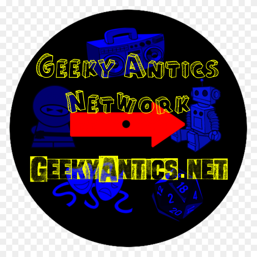 1400x1400 Now At Geekyantics Label, Text, Logo, Symbol HD PNG Download