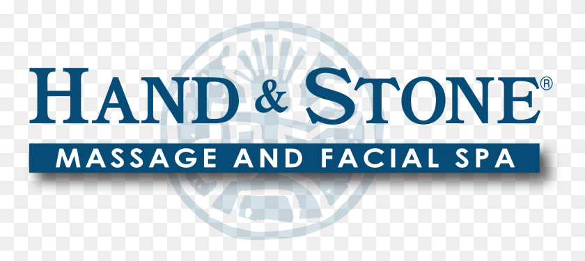1881x762 Now Hiring Spa Membership Sales Associate Hand And Stone Massage Logo, Word, Text, Symbol HD PNG Download