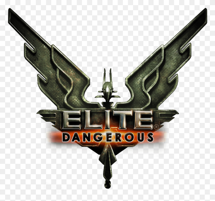 1011x941 Now Official 39out Of The Darkness39 Can Proudly Wear Elite Dangerous, Symbol, Logo, Trademark HD PNG Download