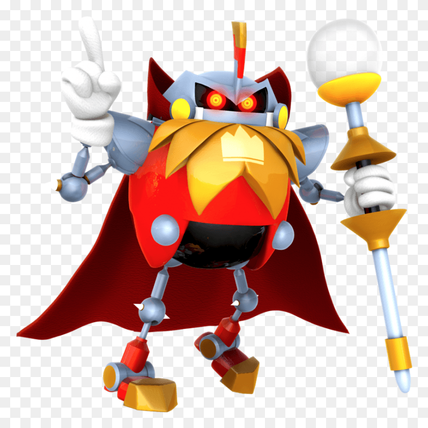 846x846 Now That We Saw The Sonic Mania Intro We Got A Good Sonic Hard Boiled Heavies, Toy, Graphics HD PNG Download