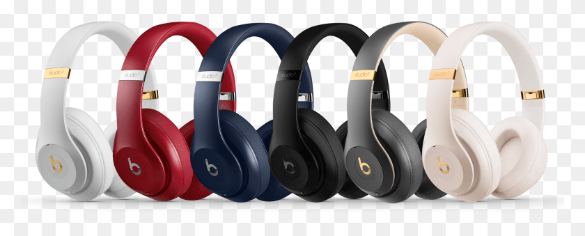 1968x704 Now With Beats39 Newest Offering You Can Enjoy Everyday Beat Studio 3 Wireless Review, Electronics, Headphones, Headset HD PNG Download