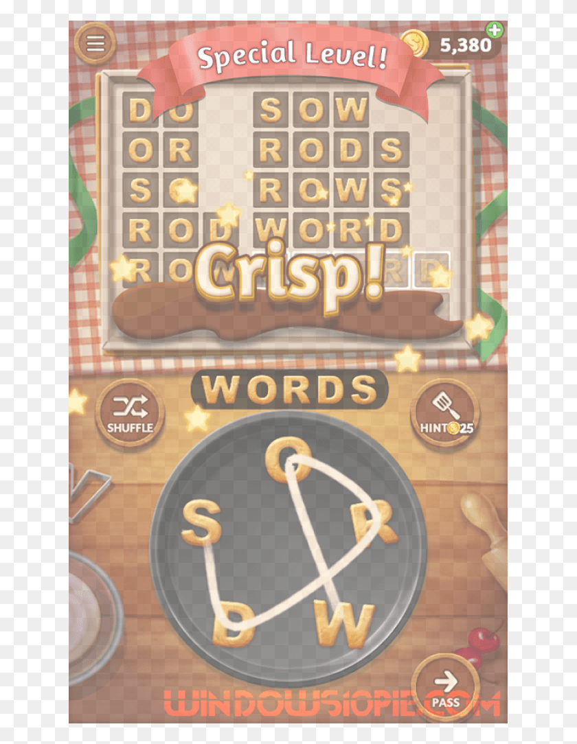 639x1024 Now You Can Play Your Favorite Word Cookies On Pc Using Cheats For Word Cookies, Advertisement, Poster, Flyer HD PNG Download