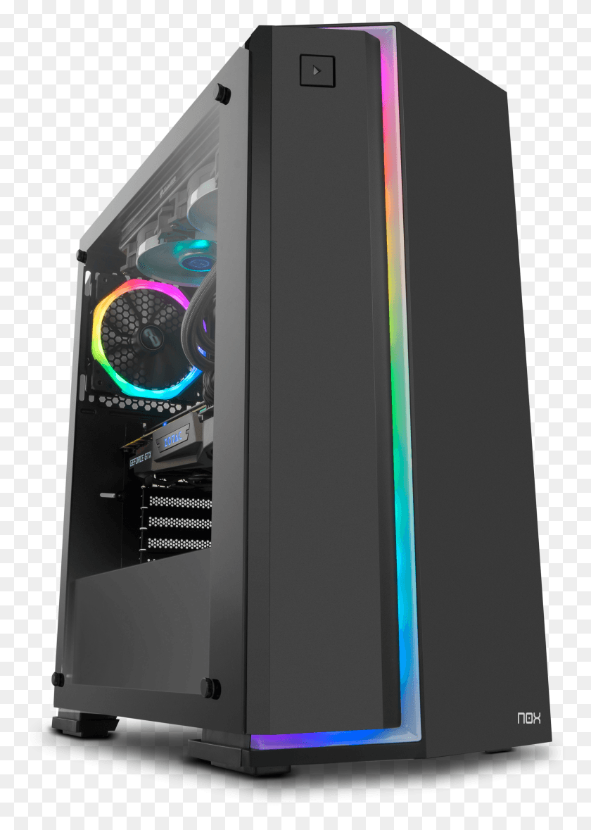 2251x3232 Nox Infinity Neon Rgb, Computer, Electronics, Mobile Phone HD PNG Download