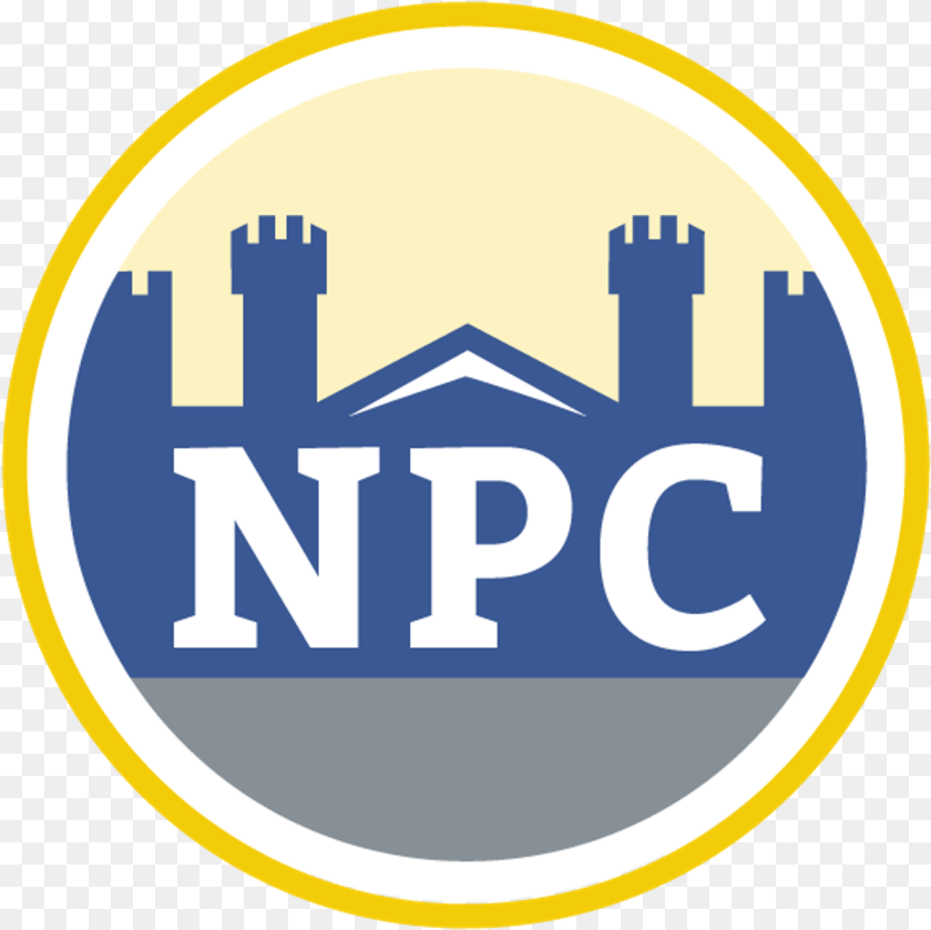 1324x1323 Npc, Logo, Badge, Symbol Clipart PNG