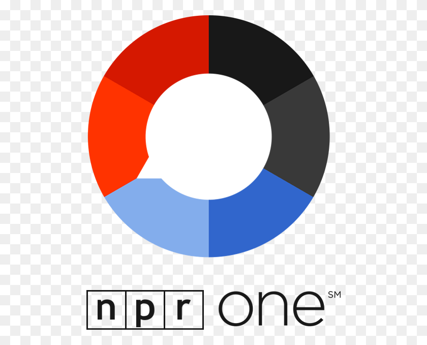 500x618 Npr One Is The Foremost Audio Listening App That Blends Npr One App, Outdoors, Nature, Balloon HD PNG Download