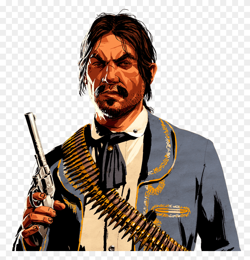 878x915 Npxbl Javier Escuella, Person, Human, Weapon HD PNG Download