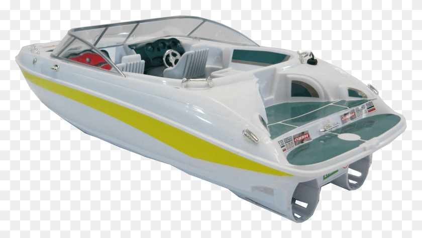 3229x1719 Nqd Rc Speedboat HD PNG Download