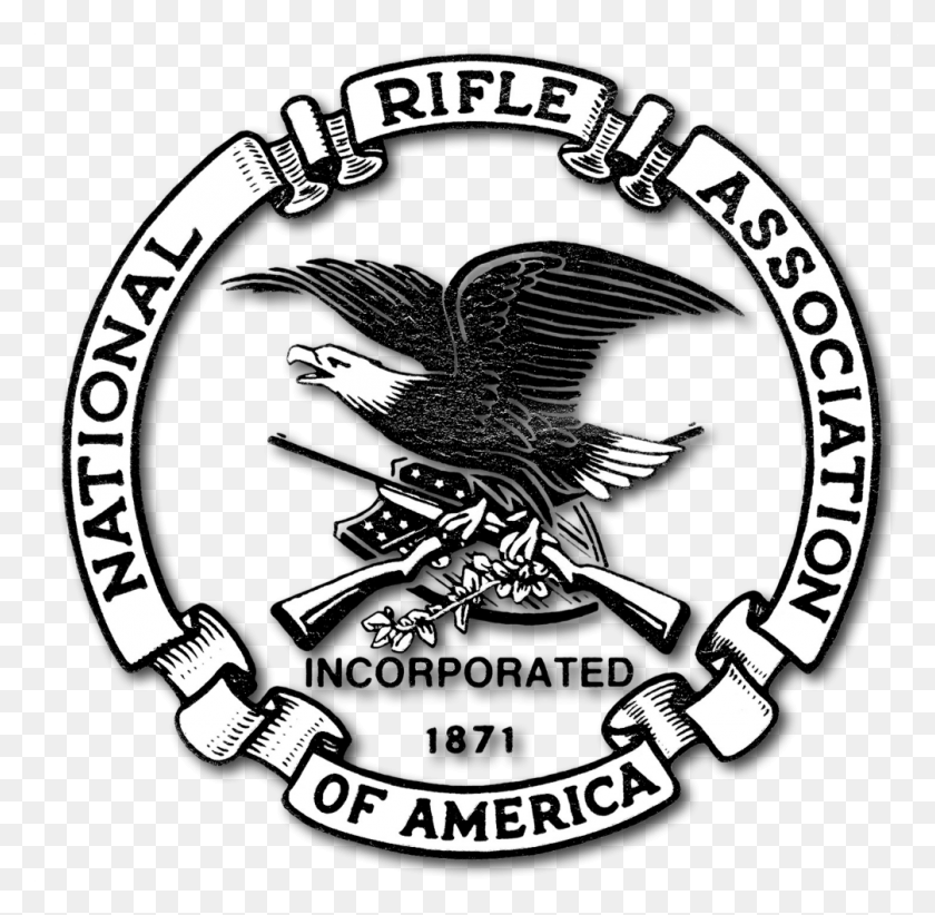 1005x983 Nra Names Presenting And Associate Sponsors For 2017 National Rifle Association Logo Vector, Symbol, Logo, Trademark HD PNG Download