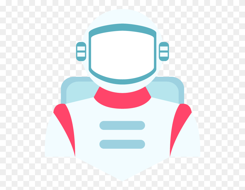 535x591 Nrhyxe Illustration, Robot, Astronaut HD PNG Download
