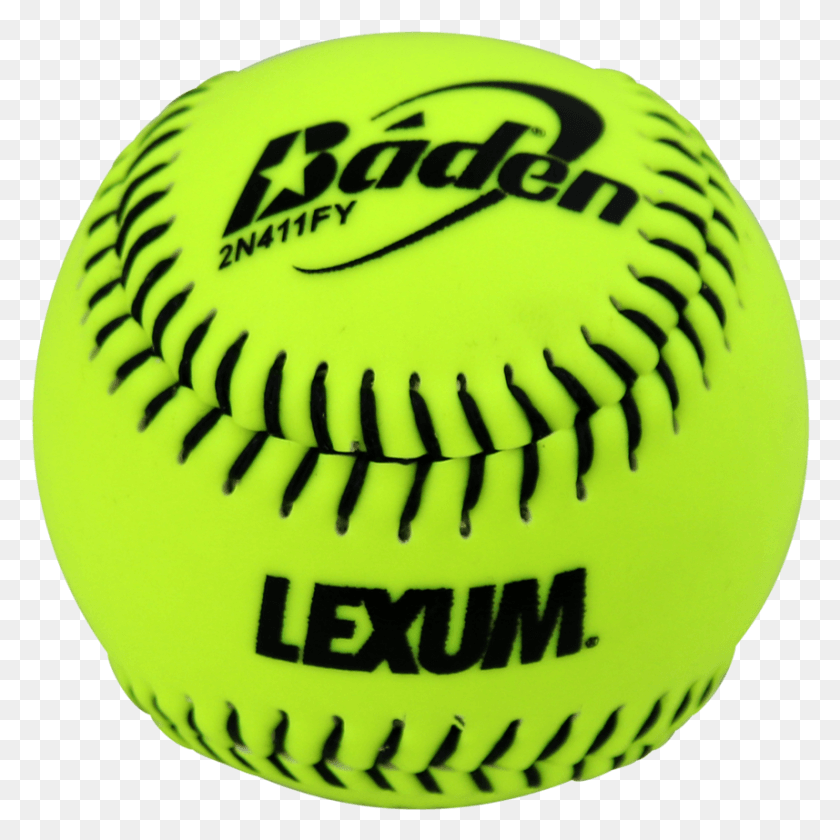 857x858 Nsa Slowpitch Practice SoftballsClass Lazyload Fade Equipments Used In Softball, Tennis Ball, Tennis, Ball HD PNG Download