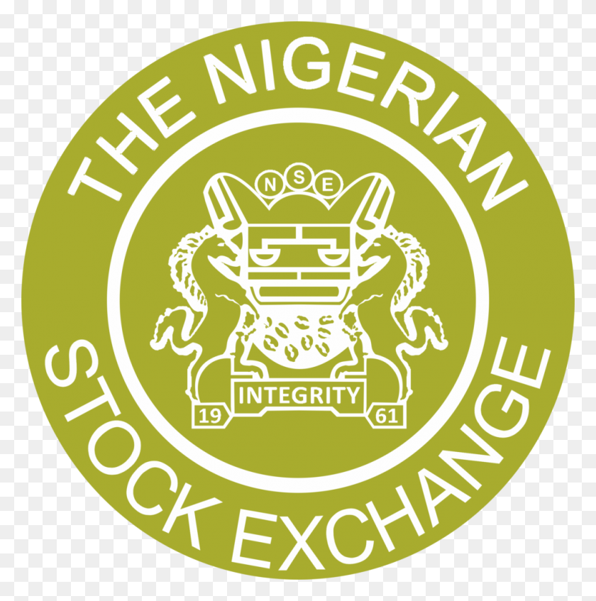 1000x1010 Nse The Nigerian Stock Exchange Logo Logo Of The Nigerian Stock Exchange, Symbol, Trademark, Text HD PNG Download