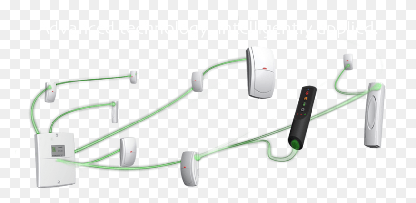 874x394 Descargar Png / Nsi Cable, Electrónica, Adaptador, Ratón Hd Png