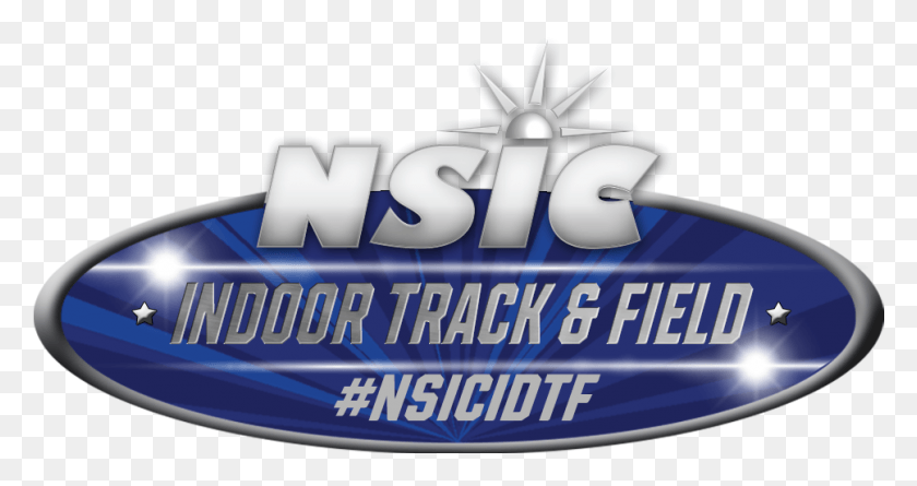 967x478 Nsic Indoor Track And Field Graphic Cruise Ship, Word, Label, Text HD PNG Download