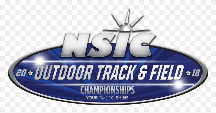 1587x779 Nsic Outdoor Track Amp Field Championship Schedule Adjusted Boating, Label, Text, Crowd HD PNG Download