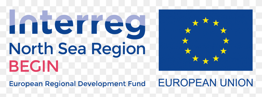 1741x561 Nsr Logo Interreg North Sea Region Like, Text, Number, Symbol HD PNG Download