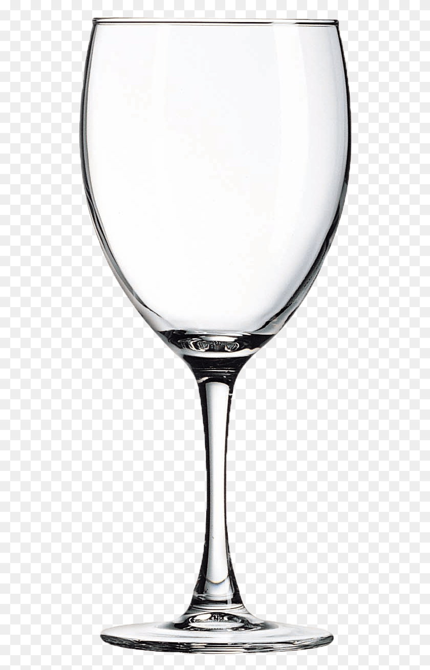 535x1249 Nuance Goblet Vase Verre A Pied, Glass, Wine Glass, Wine HD PNG Download