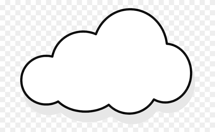 685x457 Nube Transparent Background Cloud Clip Art, Cushion, Sunglasses, Accessories HD PNG Download
