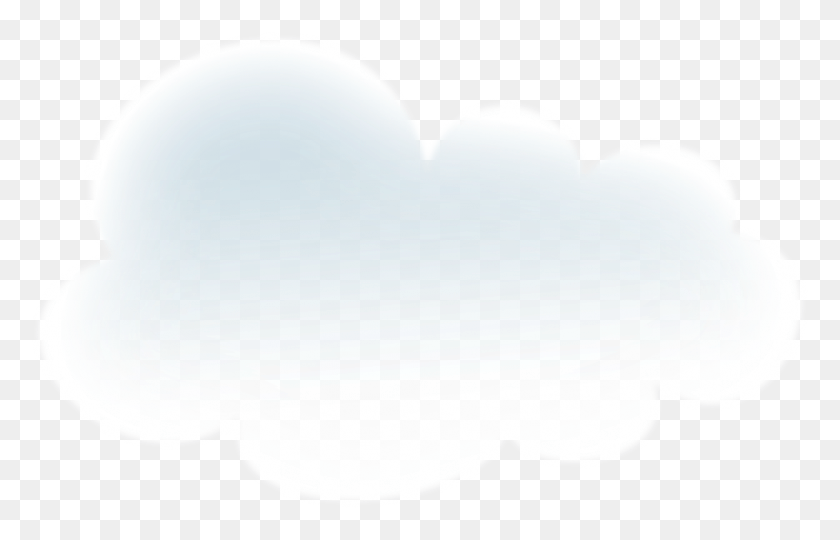 1001x616 Nubes Blancas Heart, Воздушный Шар, Мяч, Символ Hd Png Скачать