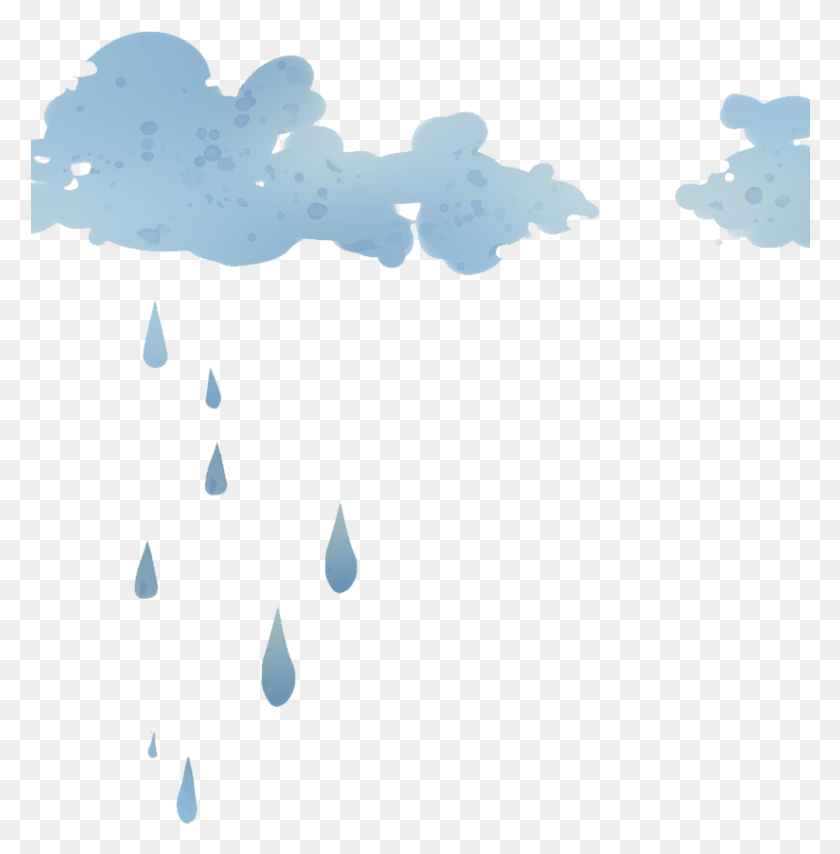 824x839 Nubes Tumblr Raining Cloud, Outdoors, Nature HD PNG Download