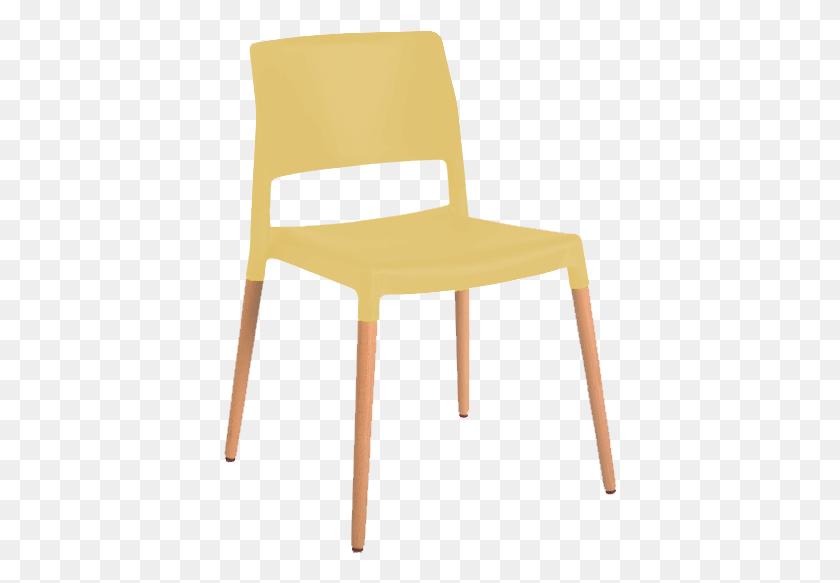 394x523 Nucha Mostaza Chair, Furniture HD PNG Download
